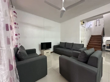Townhouse, Duplex de 3 Chambres