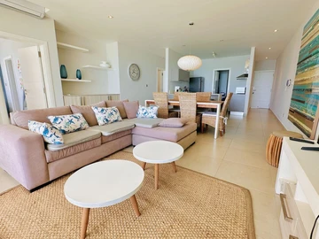 Appartement de 3 Chambres