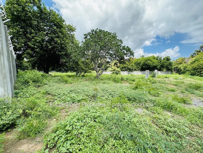 Prime Industrial Land for Sale – Riche Terre, Mauritius