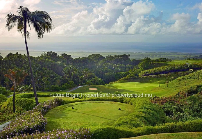 Avalon Golf Estate at Bois Cheri- 2,203m2 Land with Studio 