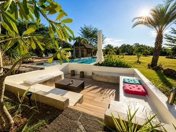 4 Bedroom Villa