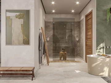 Appartement de 4 Chambres