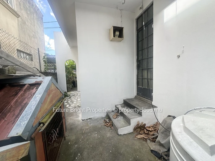 2-Bedroom House for Sale in Quatre Bornes