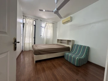 Townhouse, Duplex de 3 Chambres