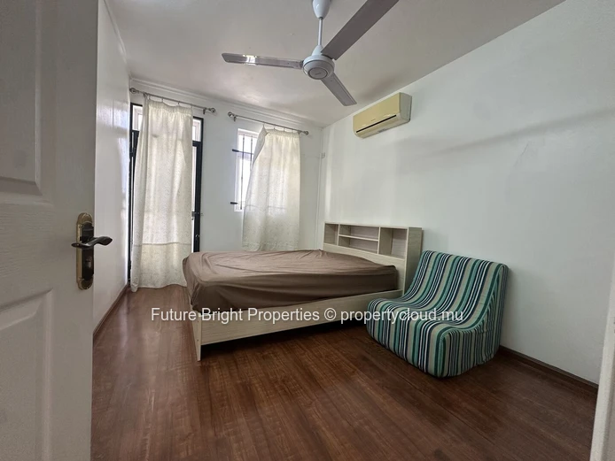 3-Bedroom Furnished Duplex for Rent in Trou aux Biches