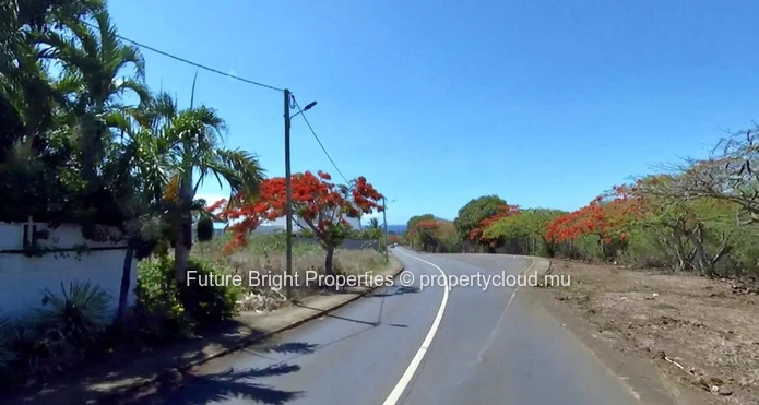Prime Residential Plot for Sale in Morcellement Terre d’Albion – Ideal Location, Endless Potential!