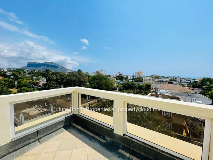 Penthouse For Sale In Beau Bassin – Stunning Mountain Views
