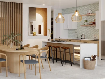 Appartement de 2 Chambres
