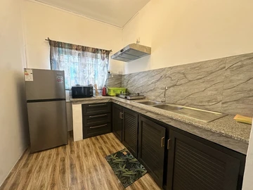 2 Bedroom Apartment