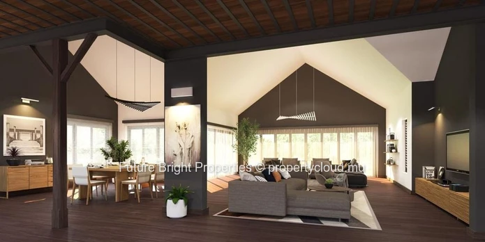 Property for Sale Ground to be built Moka