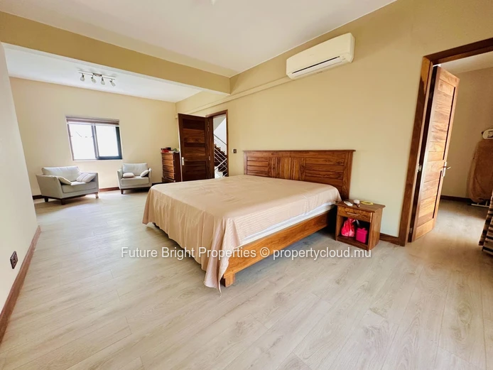 A Timeless Character Home in the Heart of Flic en Flac