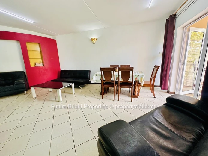 Well-Maintained Apartment for Sale in Ebene Village