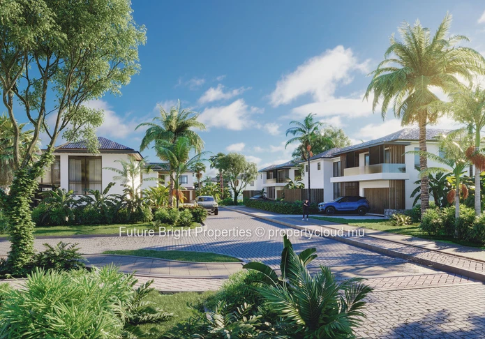 Embrace Your Dream Lifestyle with the Villas for Sale at Bijou Résidence