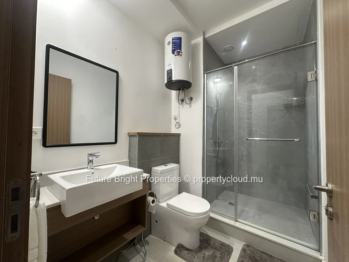 Furnished 1-Bedroom Apartment for Rent in Moka
