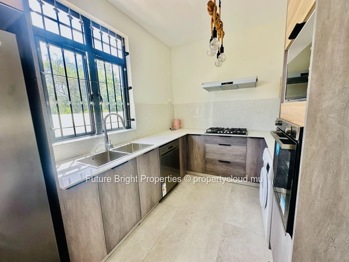 Brand-New Luxury Duplex For Sale In Grand Gaube – Private Pool, Smart Home & Beach Proximity