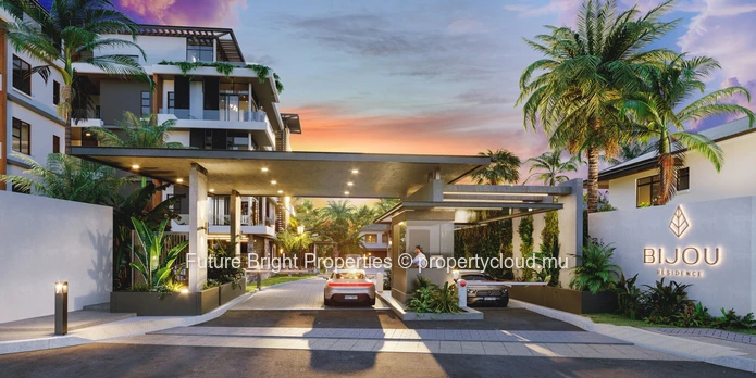 Embrace Your Dream Lifestyle with the Villas for Sale at Bijou Résidence