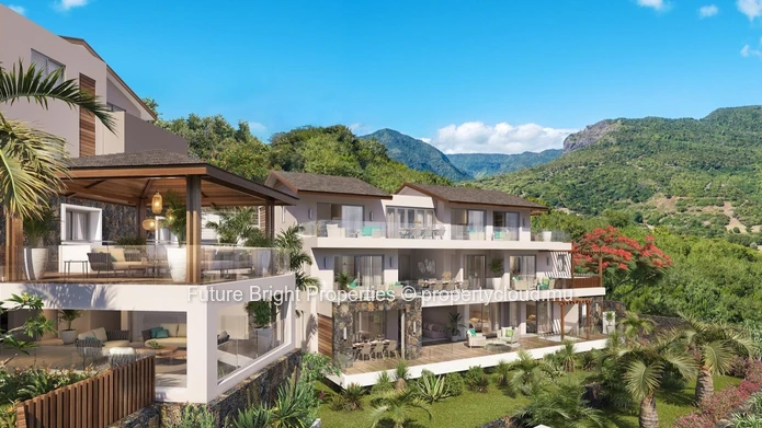 Votre coin de paradis sur la côte ouest de l’île Maurice