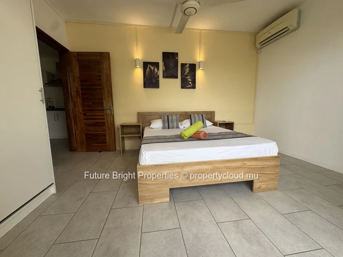 Furnished Duplex Apartment for Rent