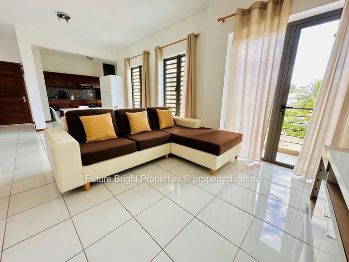 Live the Summer Dream – Beautiful Apartment for Rent in Flic en Flac
