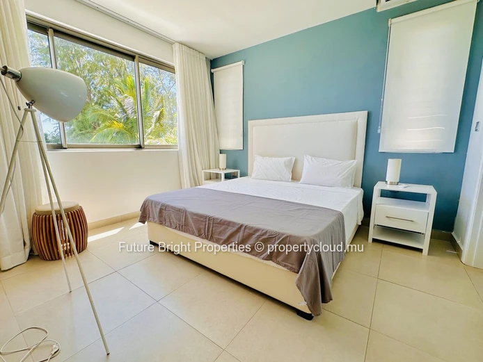 Appartement d’Exception en Bord de Mer – Roches Noires