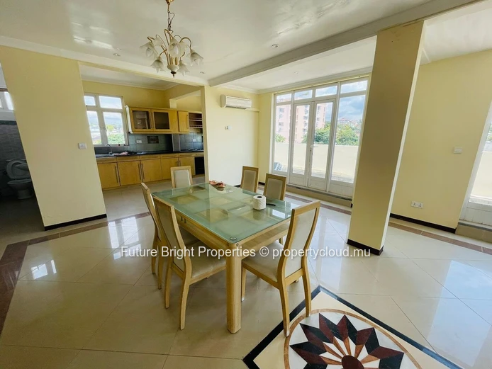 Penthouse For Sale In Beau Bassin – Stunning Mountain Views