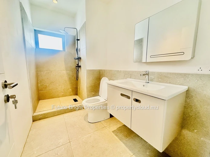 Modern 4-Bedroom House For Sale In Roches Brunes – Brand New, Secure & Ideally Located