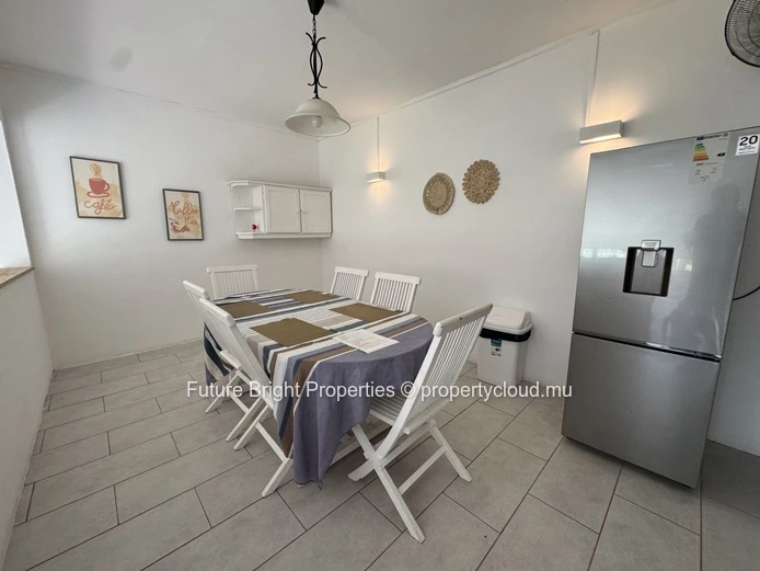 Furnished Duplex Apartment for Rent