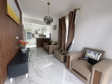 4 Bedroom Townhouse, Duplex