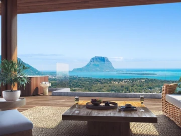 Appartement de 3 Chambres