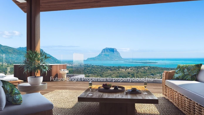 Votre coin de paradis sur la côte ouest de l’île Maurice